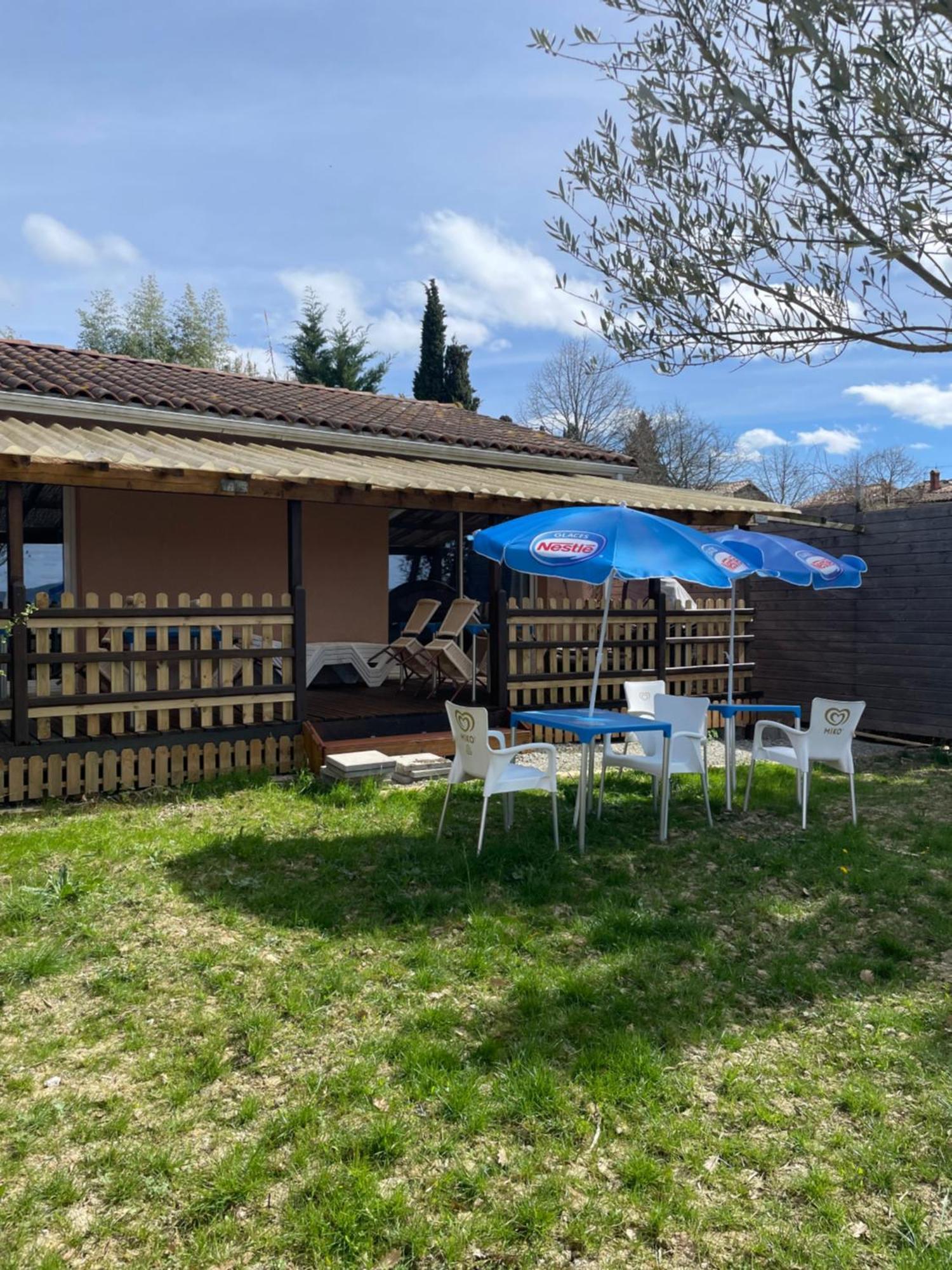Maison Avec Vue Sur Le Lac De Montbel Esterno foto