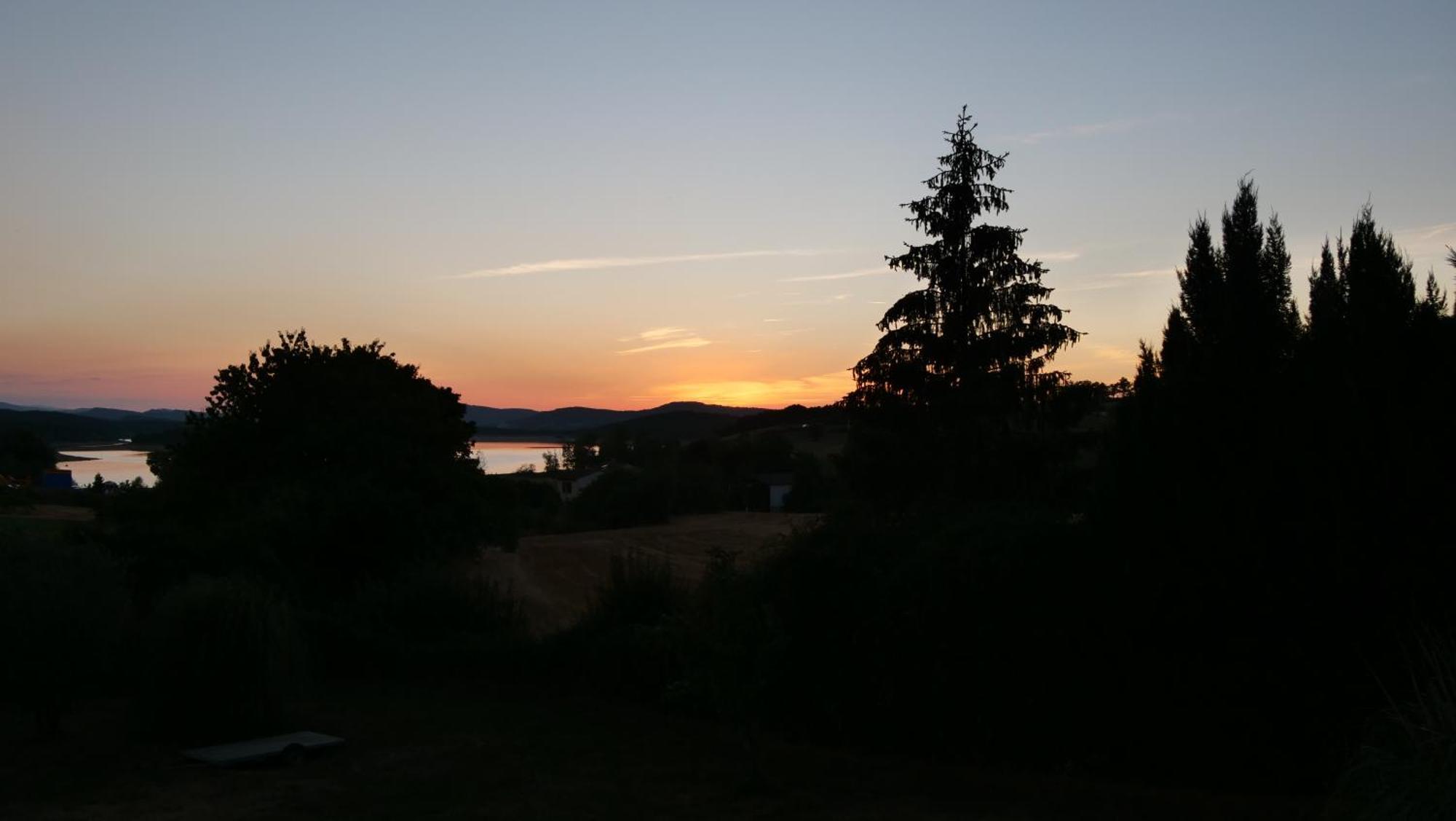Maison Avec Vue Sur Le Lac De Montbel Esterno foto