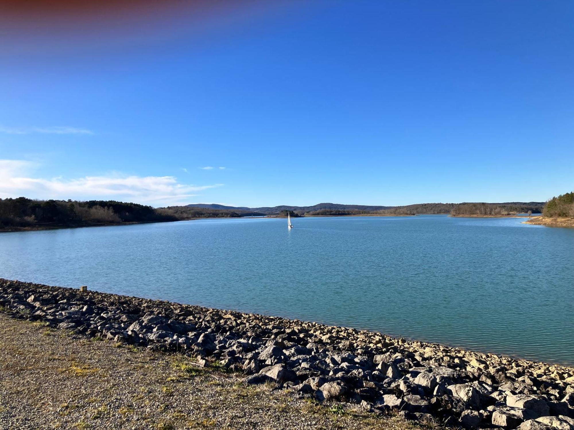 Maison Avec Vue Sur Le Lac De Montbel Esterno foto