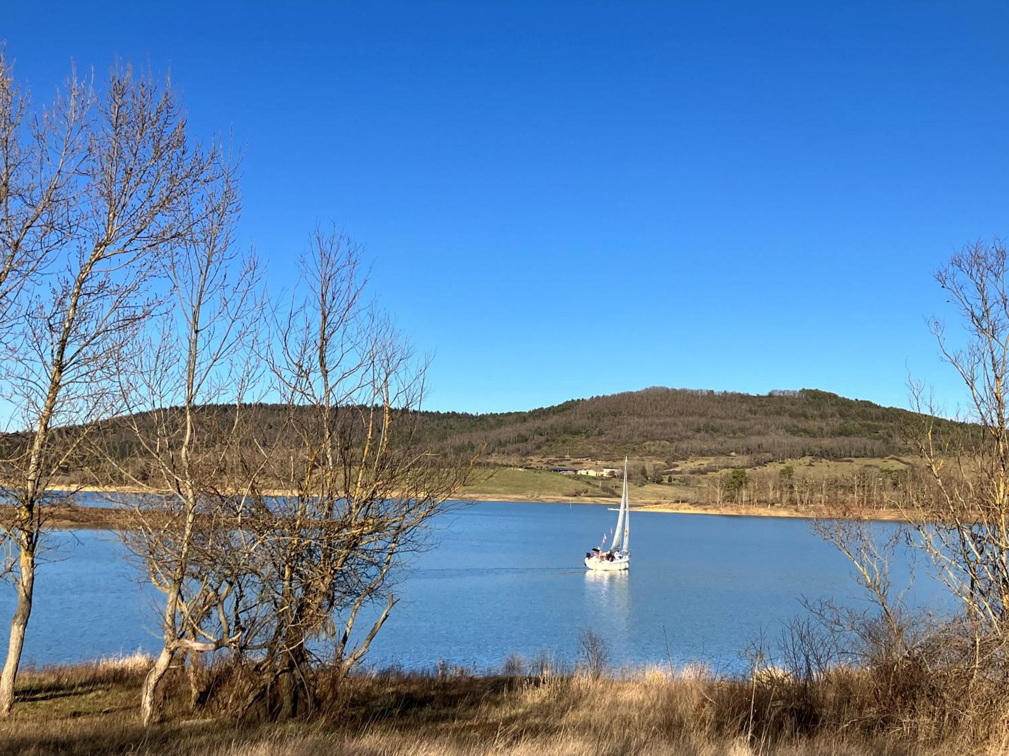 Maison Avec Vue Sur Le Lac De Montbel Esterno foto