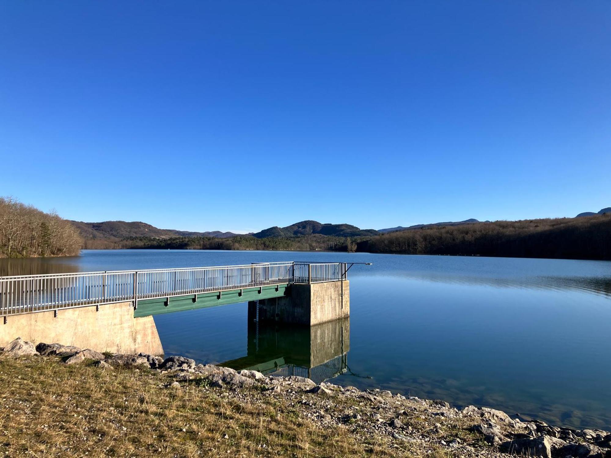 Maison Avec Vue Sur Le Lac De Montbel Esterno foto